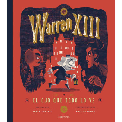 El ojo que todo lo ve (Warren XIII)