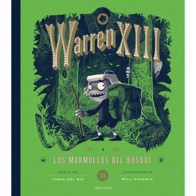 Los murmullos del bosque (Warren XIII)
