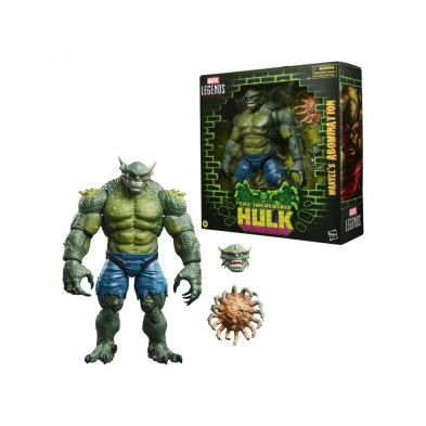 ABOMINATION FIGURA 15 cm THE INCREDIBLE HULK MARVEL LEGENDS SERIES