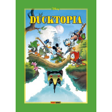 DISNEY LIMITED: DUCKTOPIA