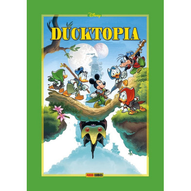 DISNEY LIMITED: DUCKTOPIA