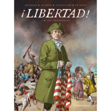 ¡LIBERTAD! VOL.1 LOS INSURGENTES