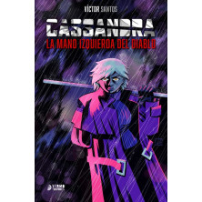 CASSANDRA LA MANO IZQUIERDA DEL DIABLO