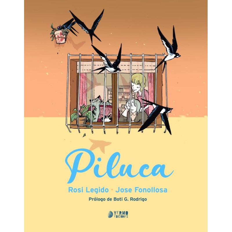 PILUCA