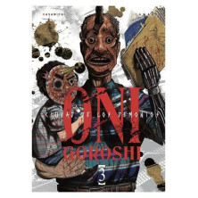 ONI-GOROSHI. CIUDAD DE LOS DEMONIOS 03