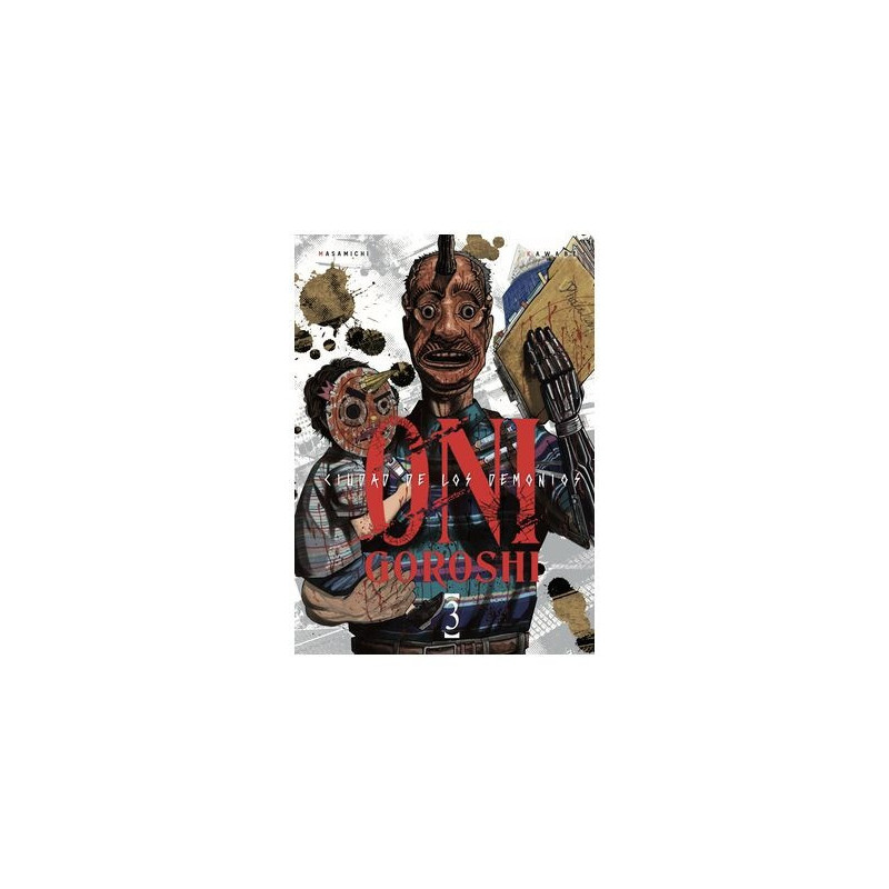 ONI-GOROSHI. CIUDAD DE LOS DEMONIOS 03