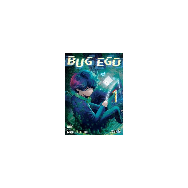 BUG EGO VOL. 01