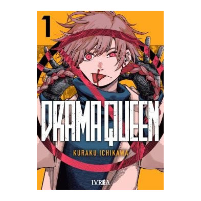 DRAMA QUEEN VOL. 01