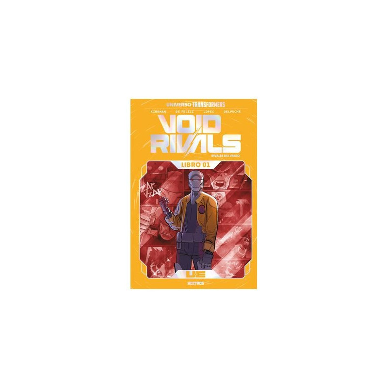 VOID RIVALS (EDICIÓN Z DELUXE) LIBRO 01