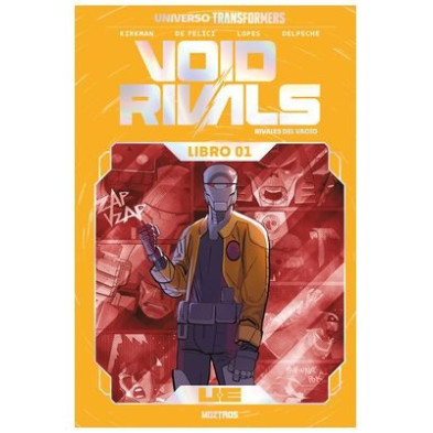 VOID RIVALS (EDICIÓN Z DELUXE) LIBRO 01