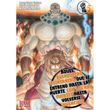 AQUEL AVENTURERO TREINTAÑERO QUE SE ENTRENÓ HASTA LA MUERTE CON LOS MAS