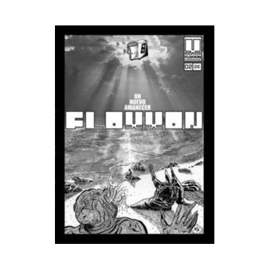 FLOXXON 02: Un nuevo amanecer (FANZINE)