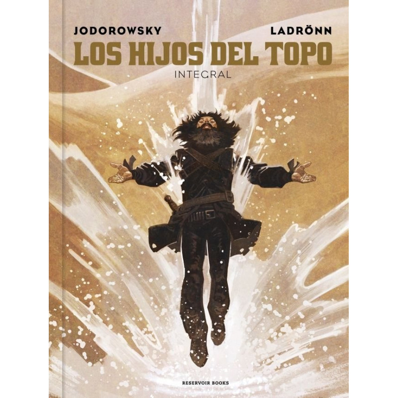 LOS HIJOS DEL TOPO (EDICIÓN INTEGRAL)