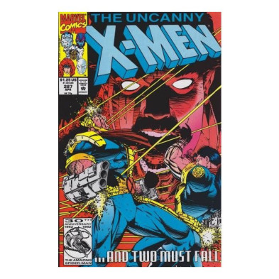 THE UNCANNY X-MEN 287 (ORIGINAL USA ED - 1992)