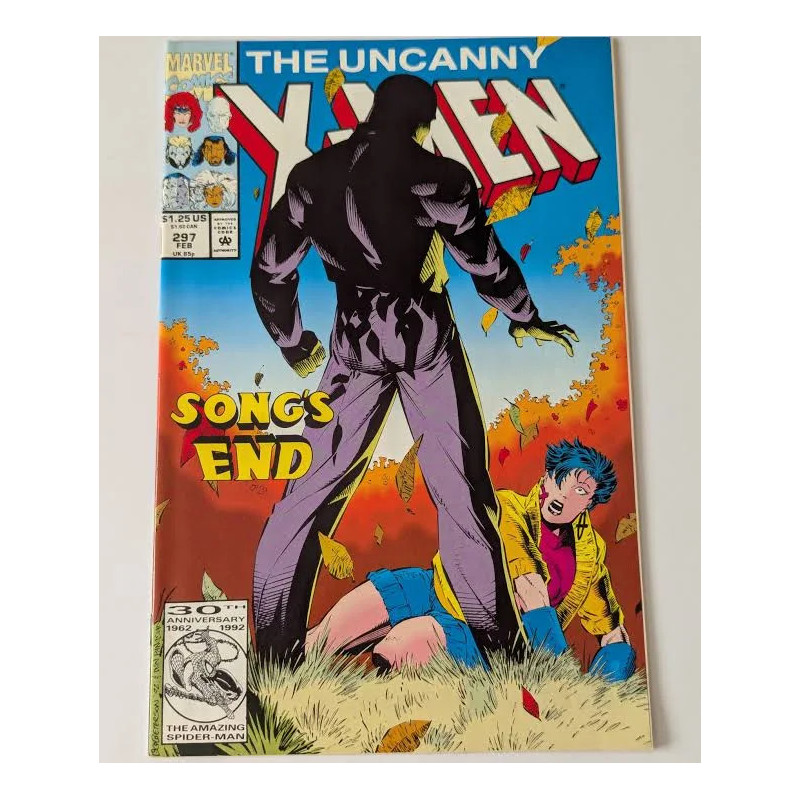 THE UNCANNY X-MEN 297 (ORIGINAL USA ED - 1993)