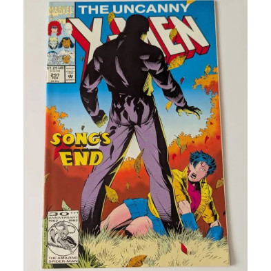 THE UNCANNY X-MEN 297 (ORIGINAL USA ED - 1993)