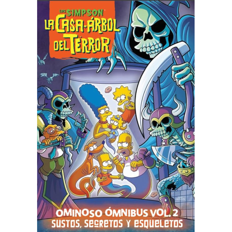 LOS SIMPSON, LA CASA-ÁRBOL DEL TERROR 02
