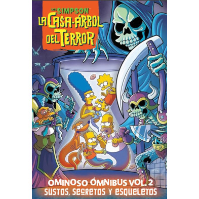 LOS SIMPSON, LA CASA-ÁRBOL DEL TERROR 02