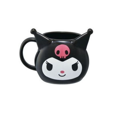 KUROMI TAZA CERÁMICA 390 ml SANRIO