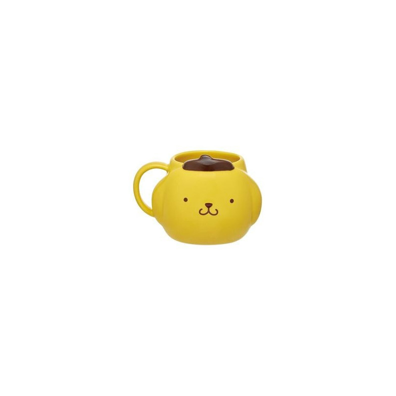 POMPOM PURIN TAZA CERÁMICA 390 ml SANRIO