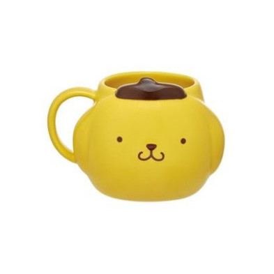 POMPOM PURIN TAZA CERÁMICA 390 ml SANRIO