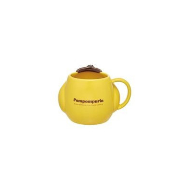 POMPOM PURIN TAZA CERÁMICA 390 ml SANRIO