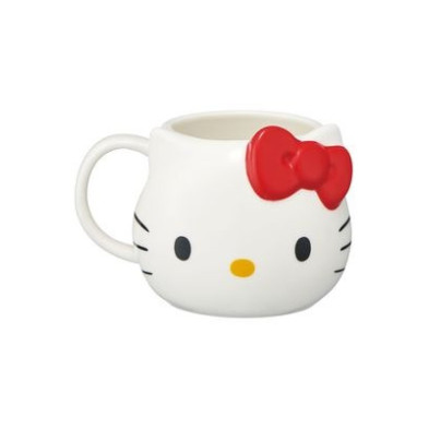 HELLO KITTY TAZA CERÁMICA 390 ml SANRIO