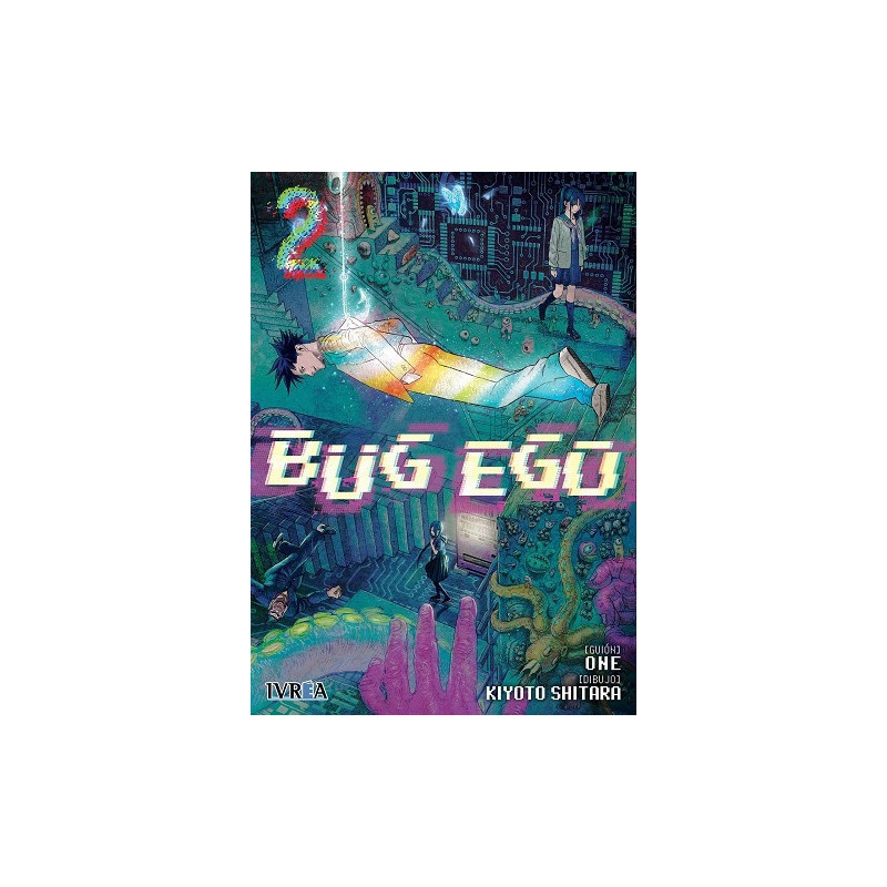 BUG EGO VOL. 02