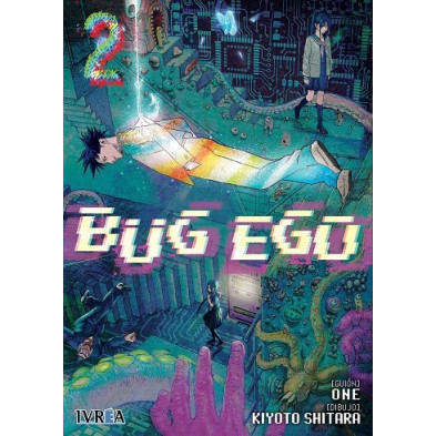 BUG EGO VOL. 02