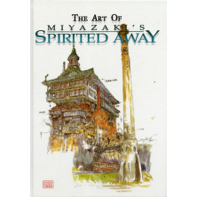 The Art of Spirited Away
