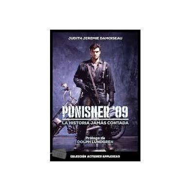 PUNISHER 89: LA HISTORIA JAMÁS CONTADA
