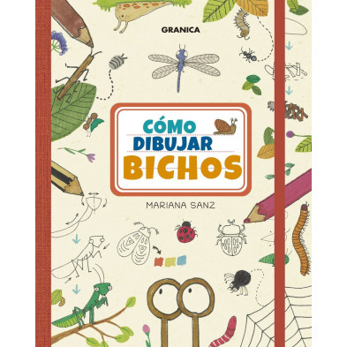 CÓMO DIBUJAR BICHOS