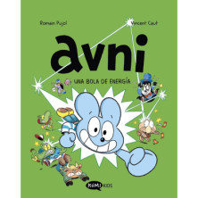 AVNI 09. UNA BOLA DE ENERGÍA