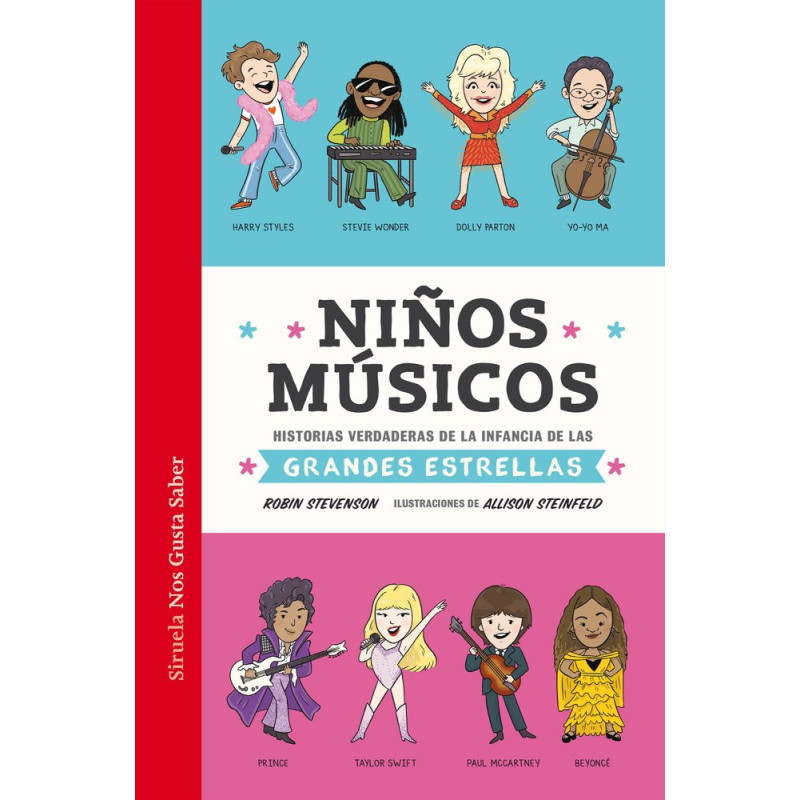 NIÑOS MÚSICOS