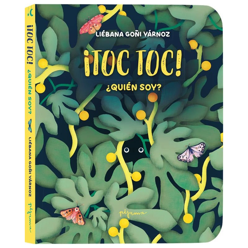 Toc-Toc ¿quién soy?