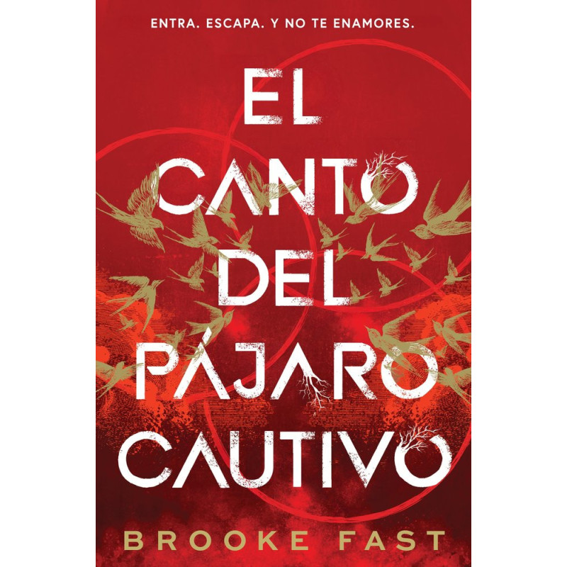 EL CANTO DEL PÁJARO CAUTIVO