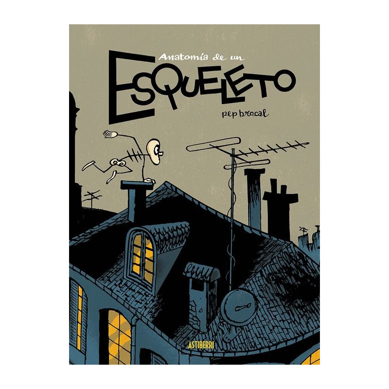 ANATOMÍA DE UN ESQUELETO