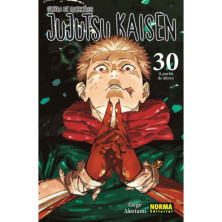 JUJUTSU KAISEN 30