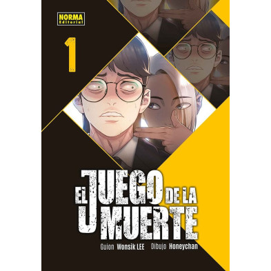 EL JUEGO DE LA MUERTE 01