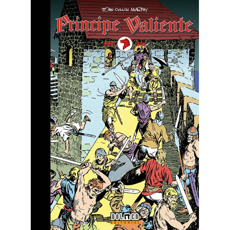 PRÍNCIPE VALIENTE: 1983-1984