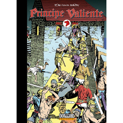PRÍNCIPE VALIENTE: 1983-1984
