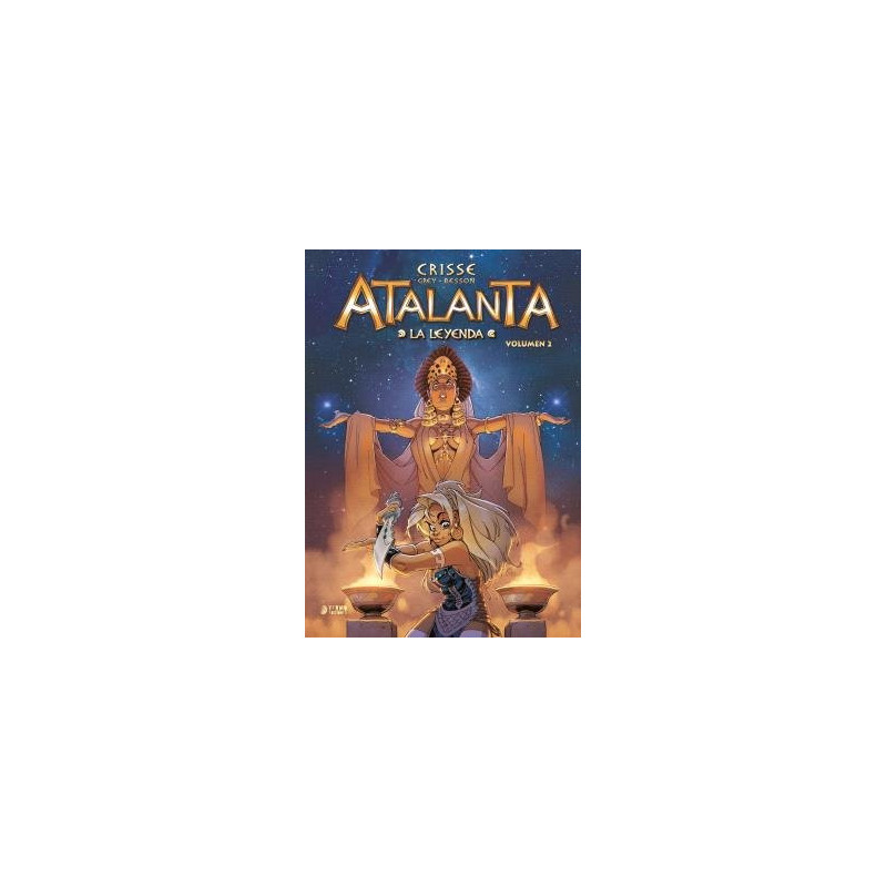 ATALANTA: LA LEYENDA 02
