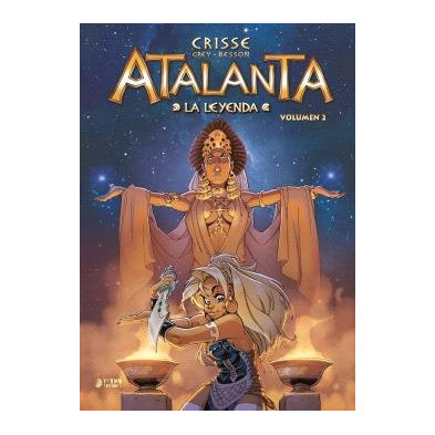 ATALANTA: LA LEYENDA 02