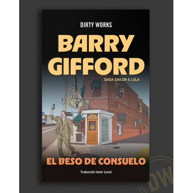 El beso del consuelo