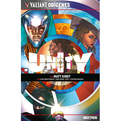 VALIANT ORIGENES: UNITY