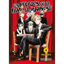 Los pecados de la familia Ichinose 4