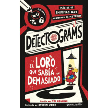 Detectograms: El loro que sabía demasiado