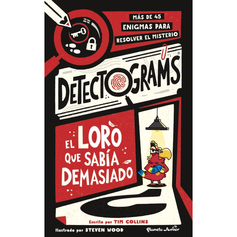 Detectograms: El loro que sabía demasiado