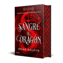 SANGRE DE DRAGÓN (ACADEMIA BLOODWING 1) EDICIÓN LIMITADA CON CANTOS TINTADOS