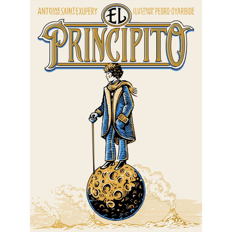 El principito (Edicion rústica)